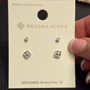 Kendra Scott 2 pair earrings Earrings